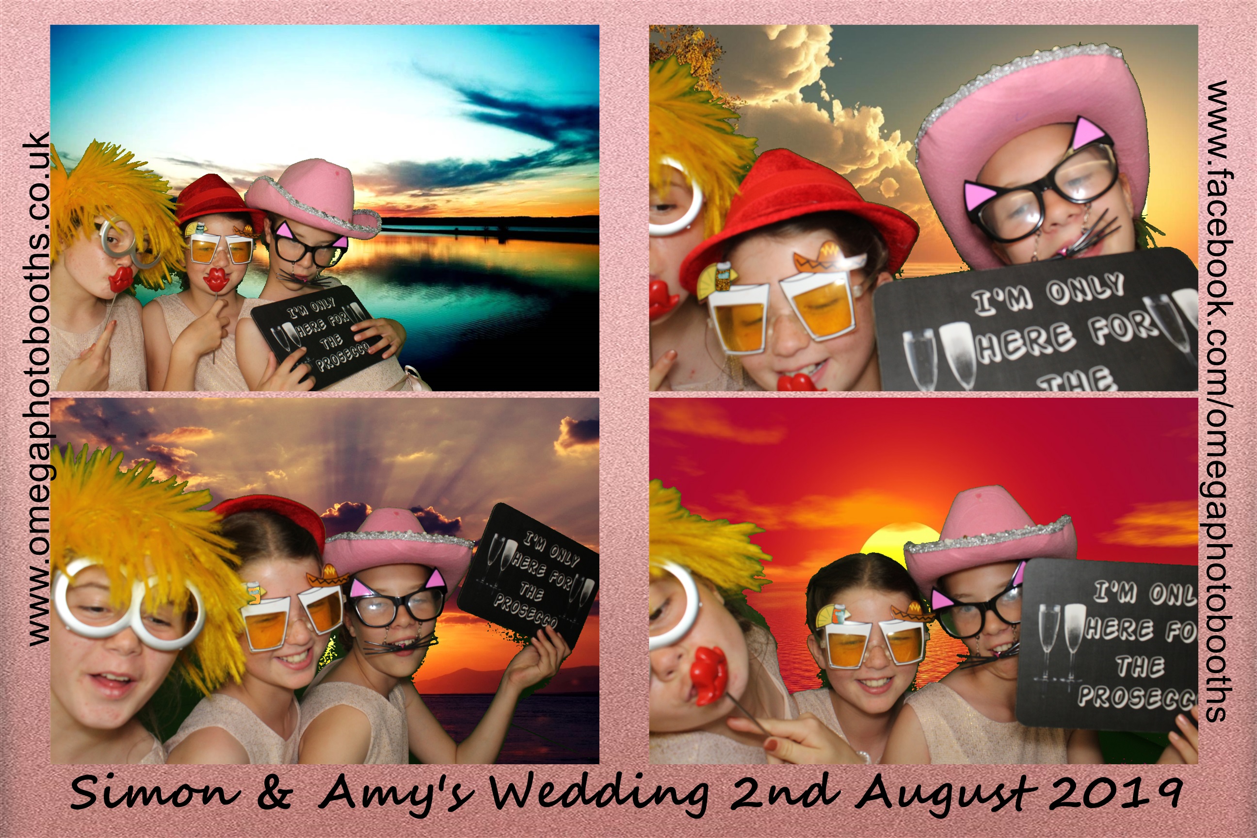 Simon & Amy’s Wedding | View more photos from the event at gallery.omegaphotobooths.co.uk/u/Omega-Photobooths/Simon-Amy’s-Wedding